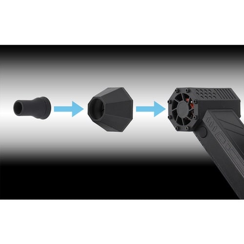 GENTOS 小型ブロワー 疾風