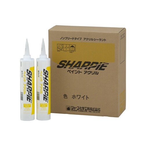 ペイントアクリル ホワイト