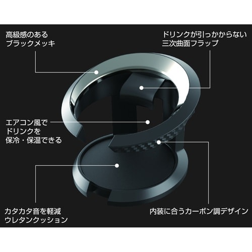 ドリンクホルダー