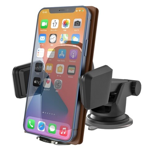 自動開閉ホルダー