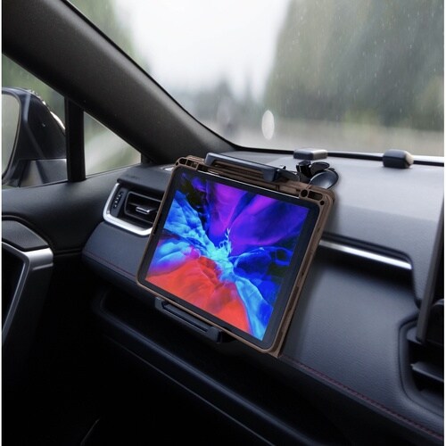 タブレットホルダー