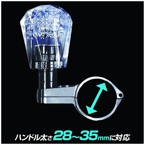 ハンドルスピンナー