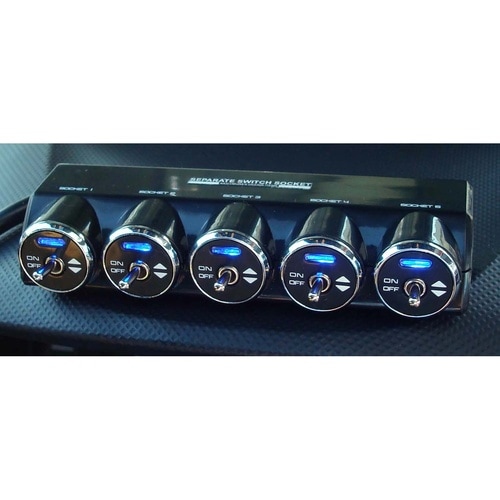 セパレートスイッチ