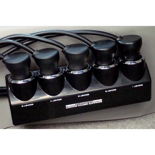 セパレートスイッチ