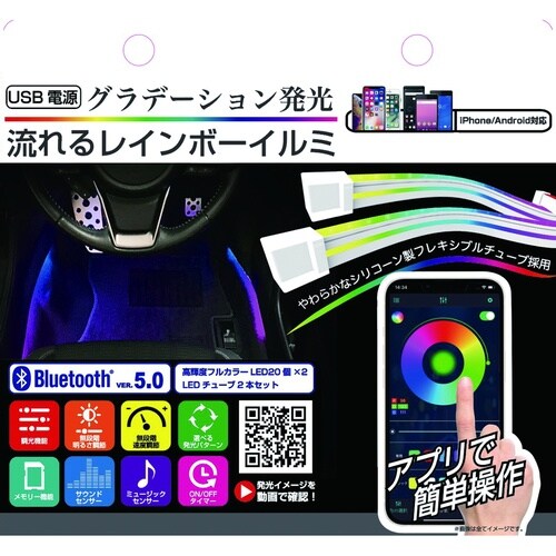 アプリコントロール