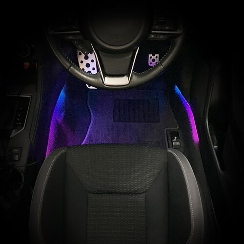 アプリコントロール