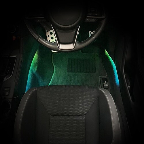 アプリコントロール