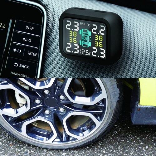 車用空気圧センサー