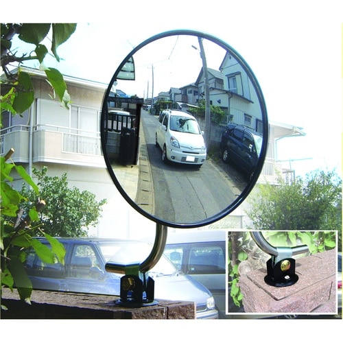 ガレ−ジミラー 丸