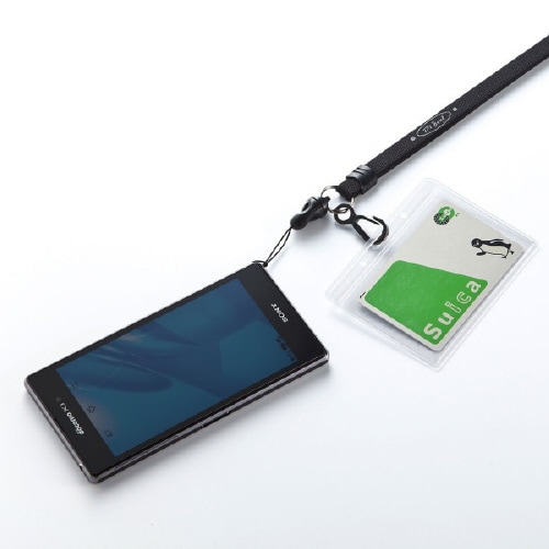 ネックストラップ 10mm幅