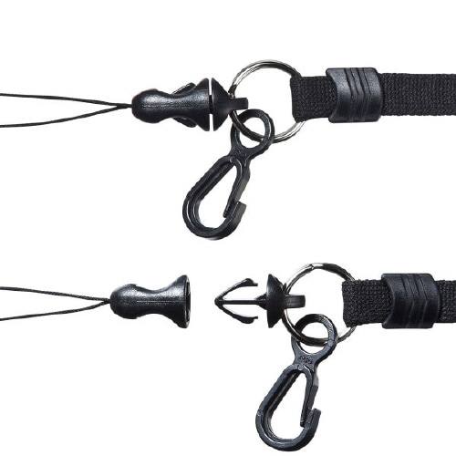 ネックストラップ 10mm幅