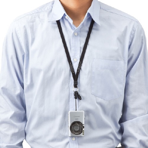 ネックストラップ 10mm幅