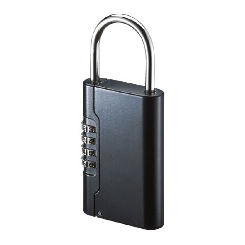 セキュリティ鍵収納ボックス 左右開閉式