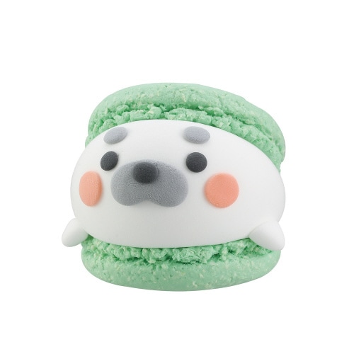 ねんどでつくろう!アニマルマカロン