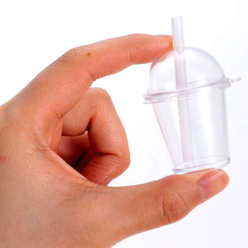 ドリンク型カップ ホルダー付