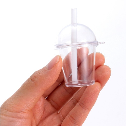 ドリンク型カップ ホルダー付