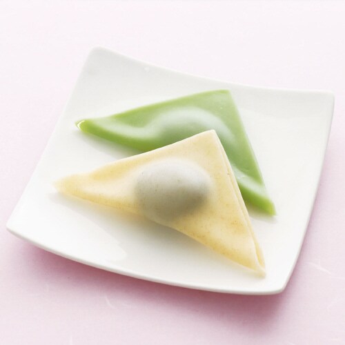 樹脂ねんどセレネでつくる和菓子スターターキット