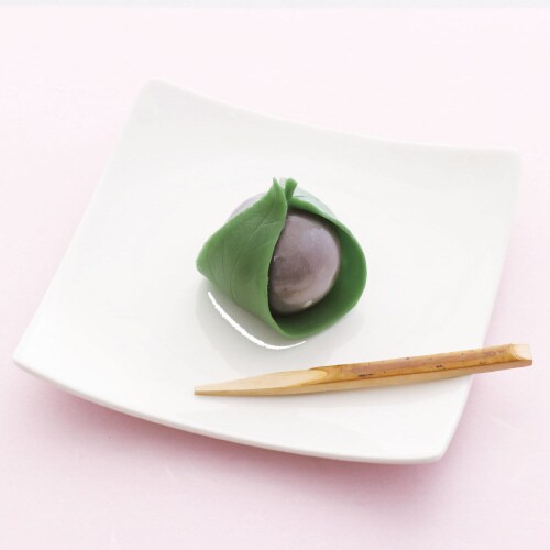 樹脂ねんどセレネでつくる和菓子スターターキット