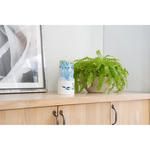 スッキーリ!お部屋用アロマソープ400ml×4