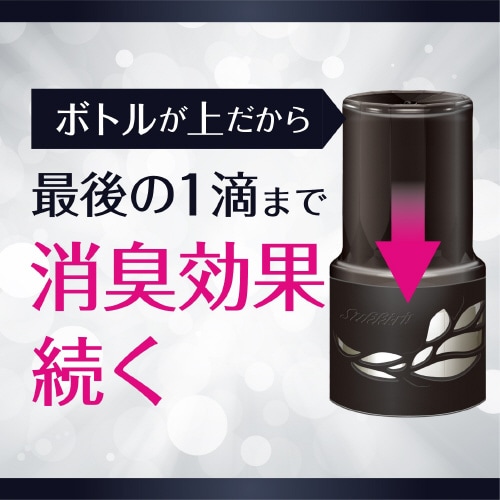 スッキーリ! お部屋用タバコ専用シトラス400ml
