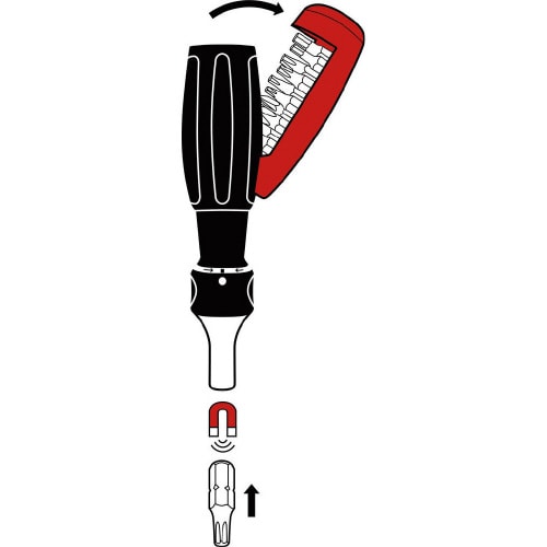 インサイダー ビット差替ドライバー