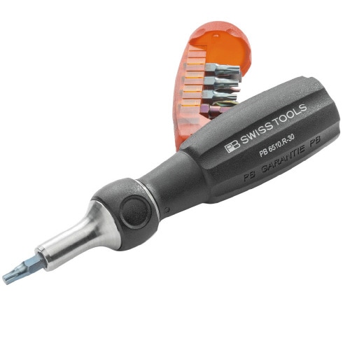 インサイダー ビット差替ドライバー