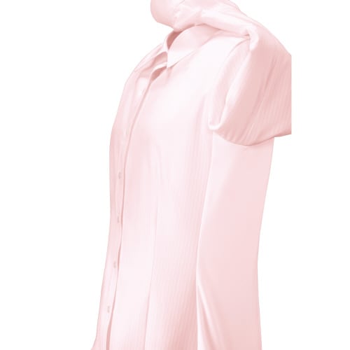 長袖ブラウス RB4142−15 ホワイト 11号