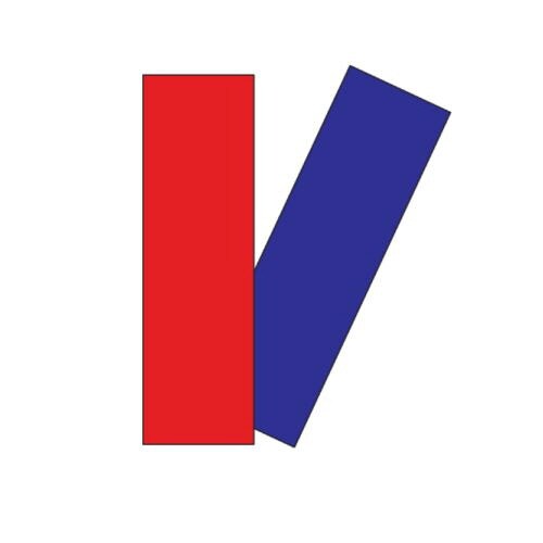 マグタッチシート両面30x100 10枚赤×青5枚