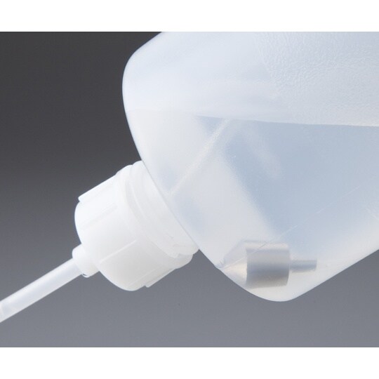 逆さでも使える洗浄瓶 MK−W1000