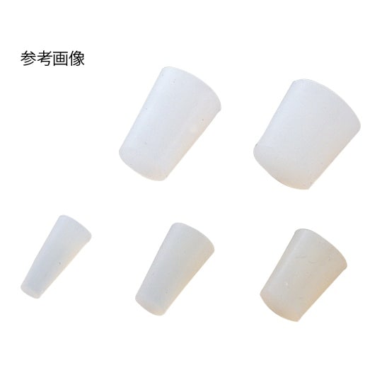 【AC滅菌】極小シリコン栓 K−01 1