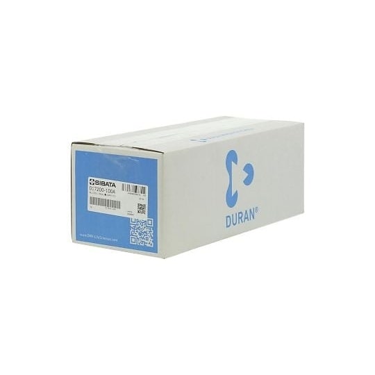 【純水洗浄】ねじ口瓶丸型(デュラン(R)