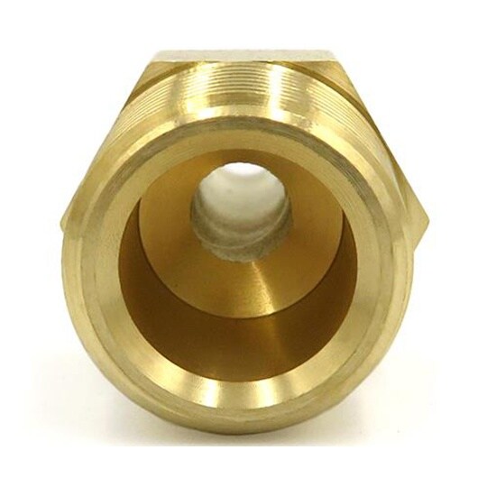 黄銅製ホースニップル 1/8×9 GHN