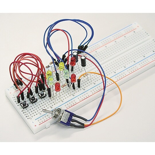 電子回路学習キット ECB−400T