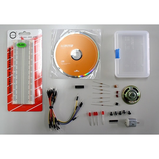 電子回路学習キット ECB−500T