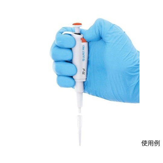 LILP−100 小型定量ピペット
