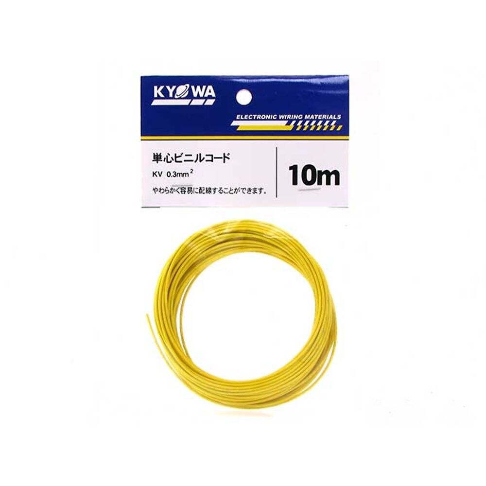 ビニル電線 0.3KV YL