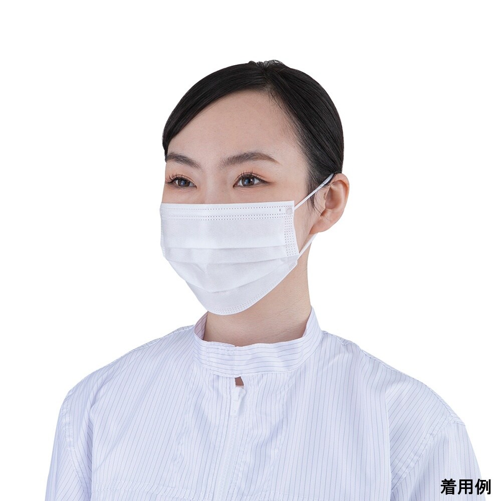 クリーンルームマスク AP3YP 50枚