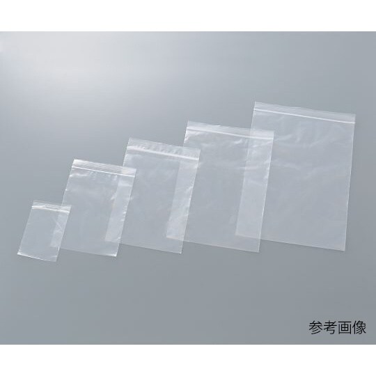 【滅菌済】チャック付袋 100×140m