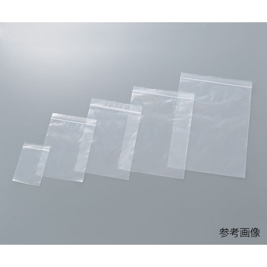 【滅菌済】チャック付袋 170×240m