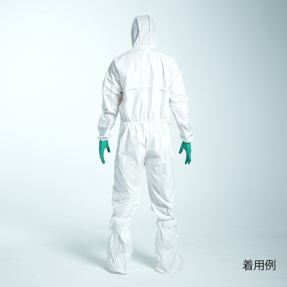 クリーンルームウェア WH20−B−BC
