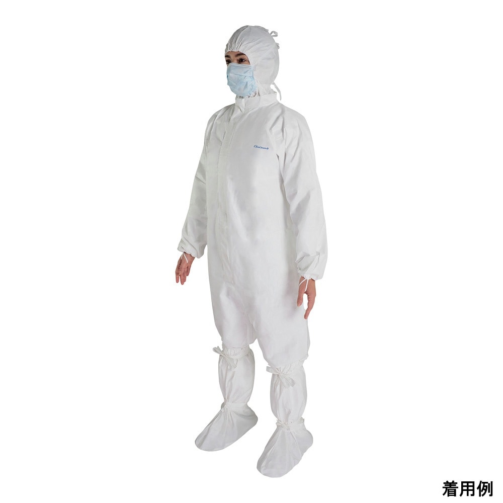 クリーンルームウェア S−BDKM−L