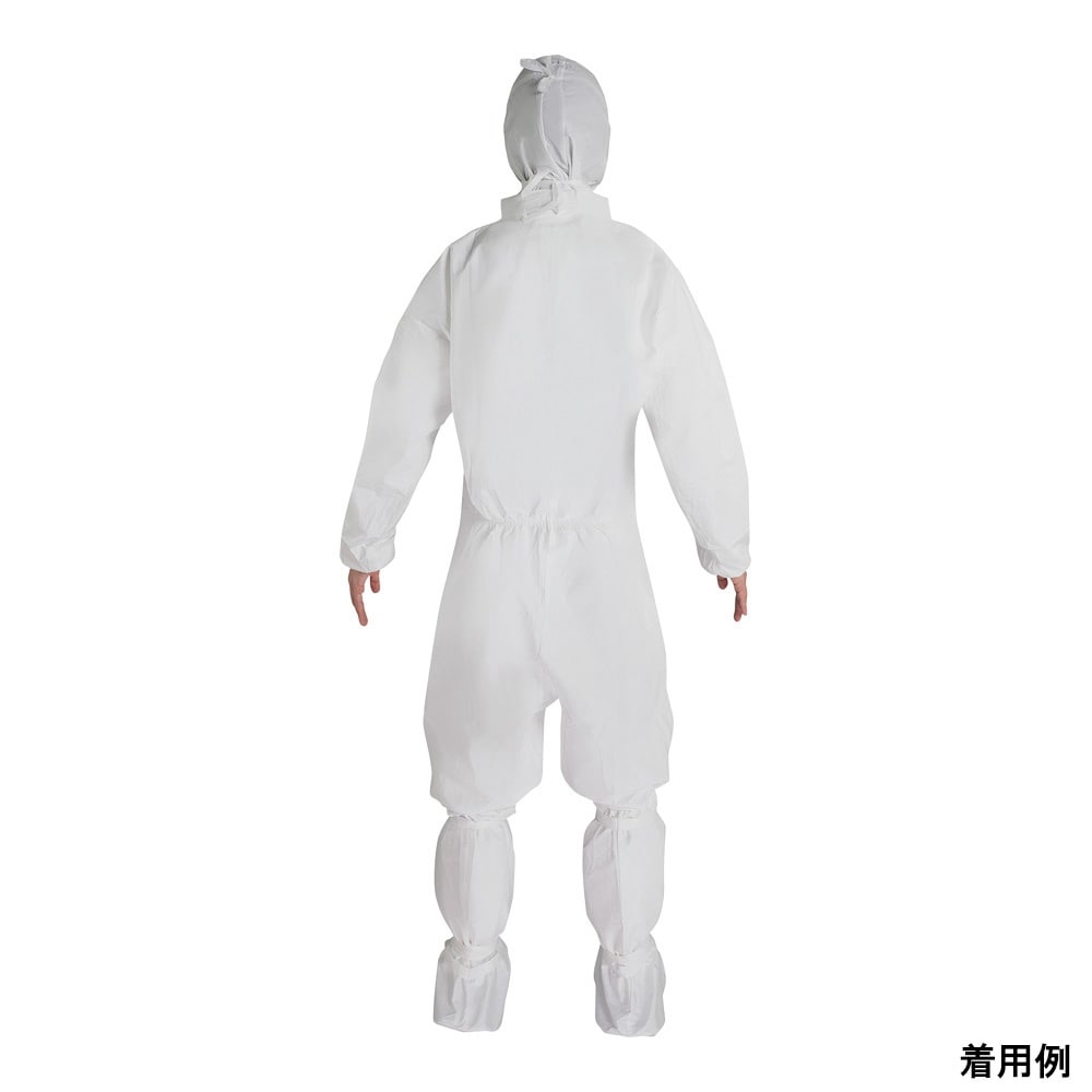 クリーンルームウェア S−BDKM−L