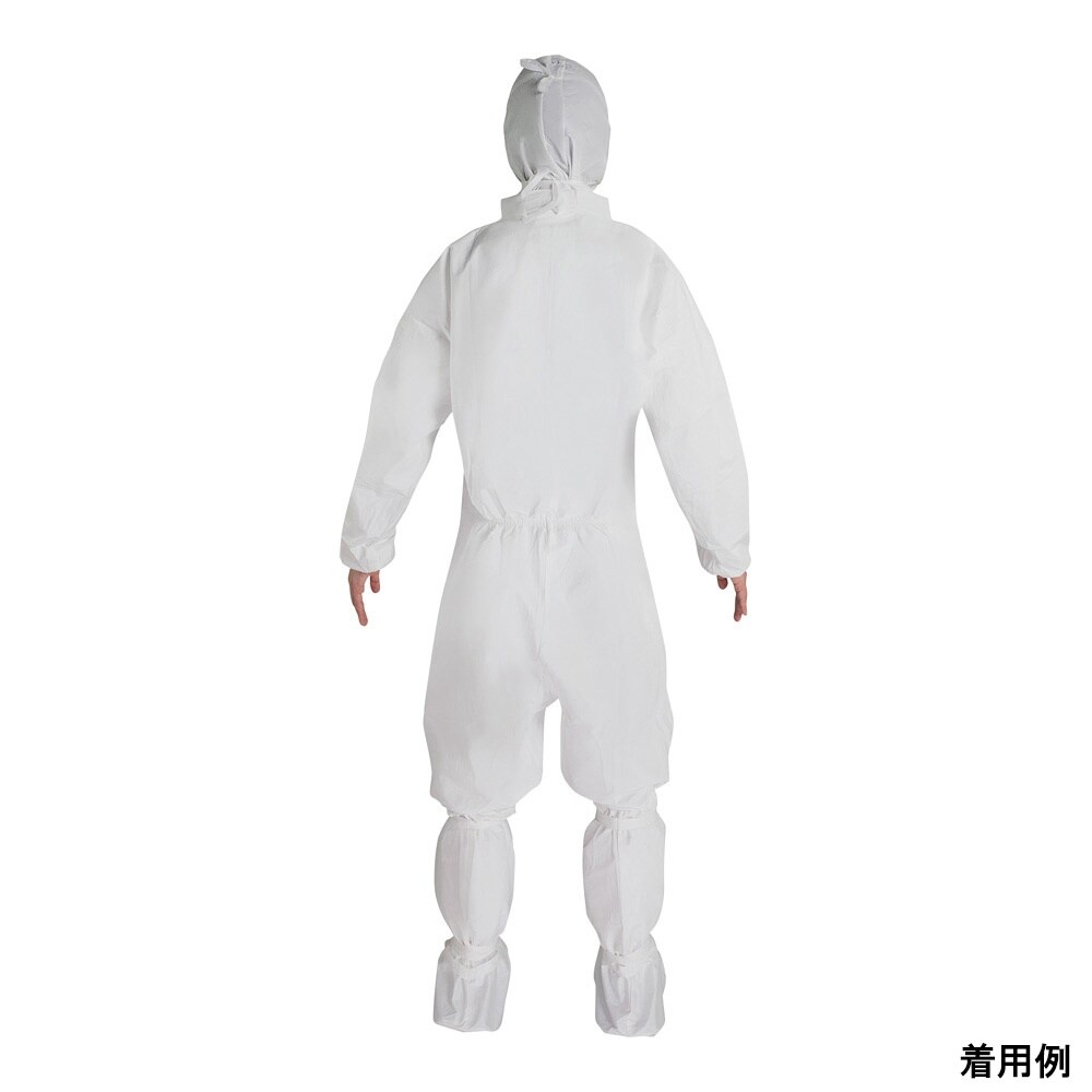 クリーンルームウェア S−BDKM−XL
