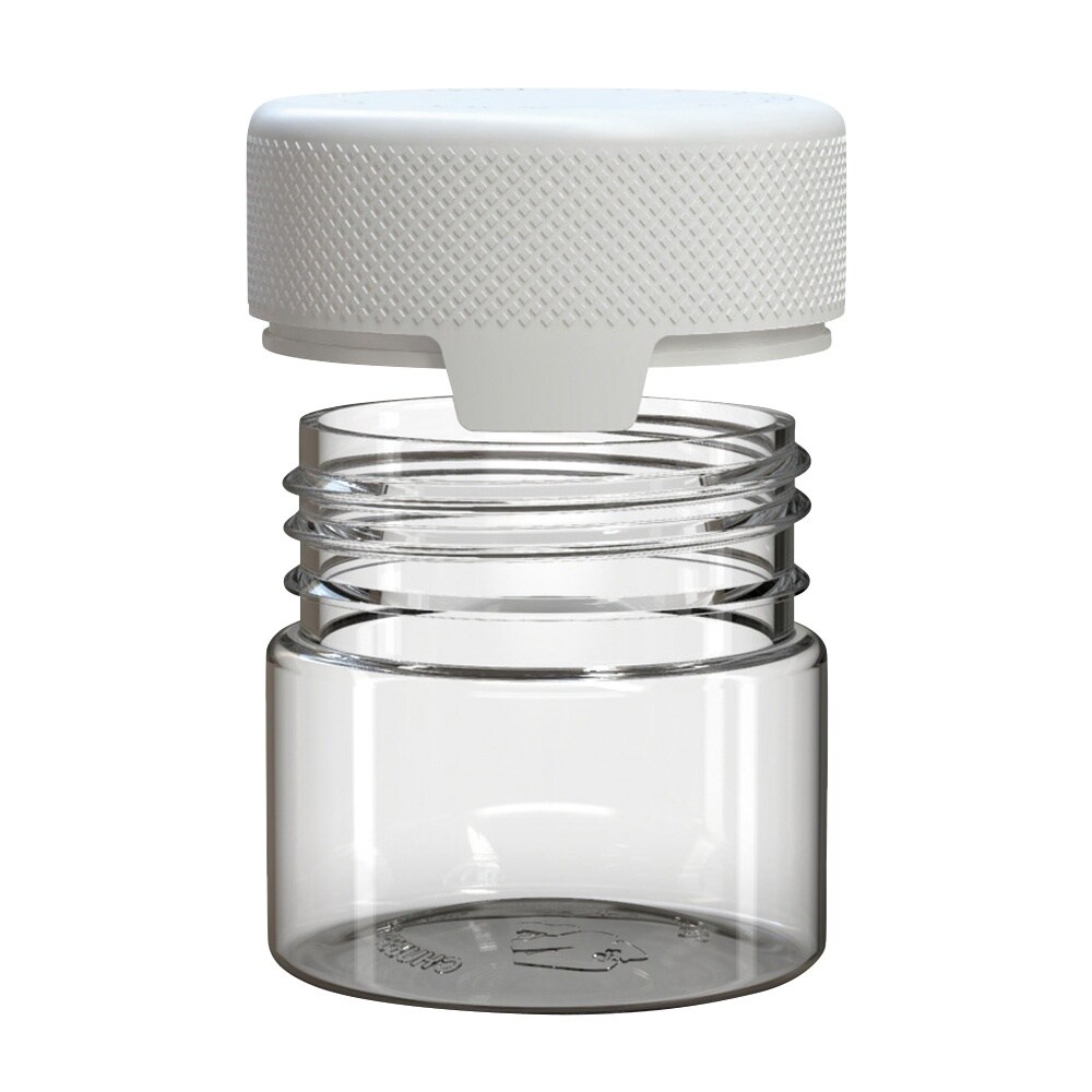 サンプル容器 CGAC1−2OZ−CNL