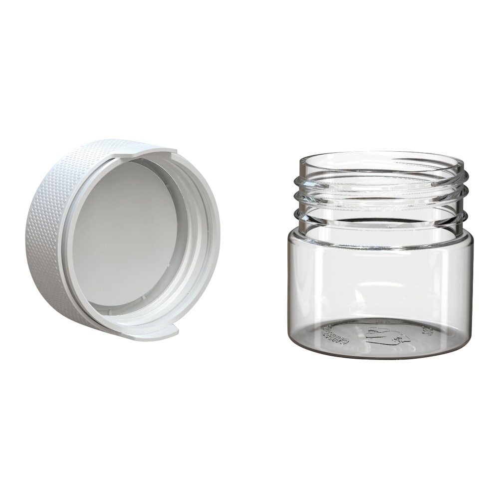 サンプル容器 CGAC1−2OZ−CNL