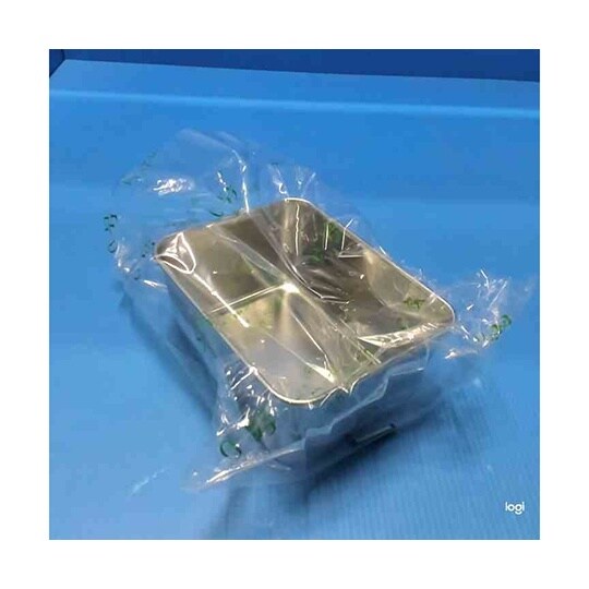 【AC滅菌】ステンレス深型組バット 0号