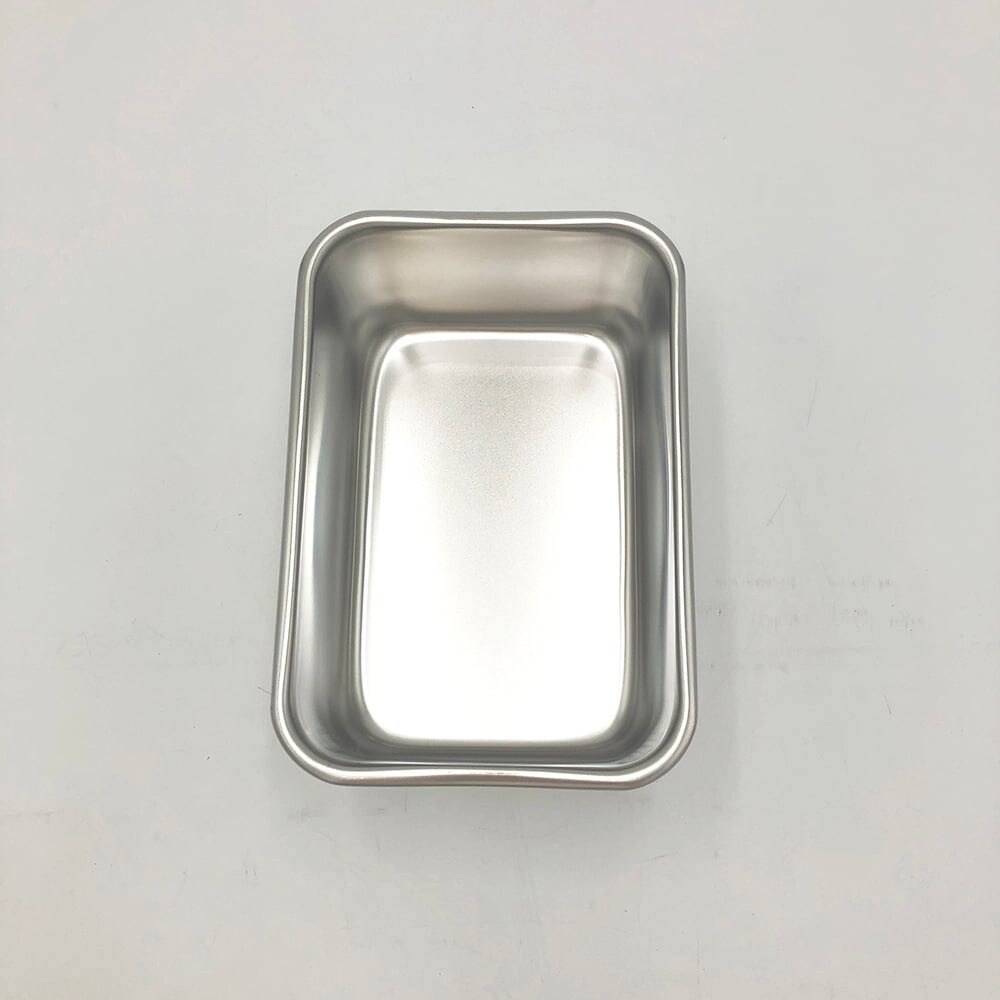 【AC滅菌】ステンレス深型組バット S号