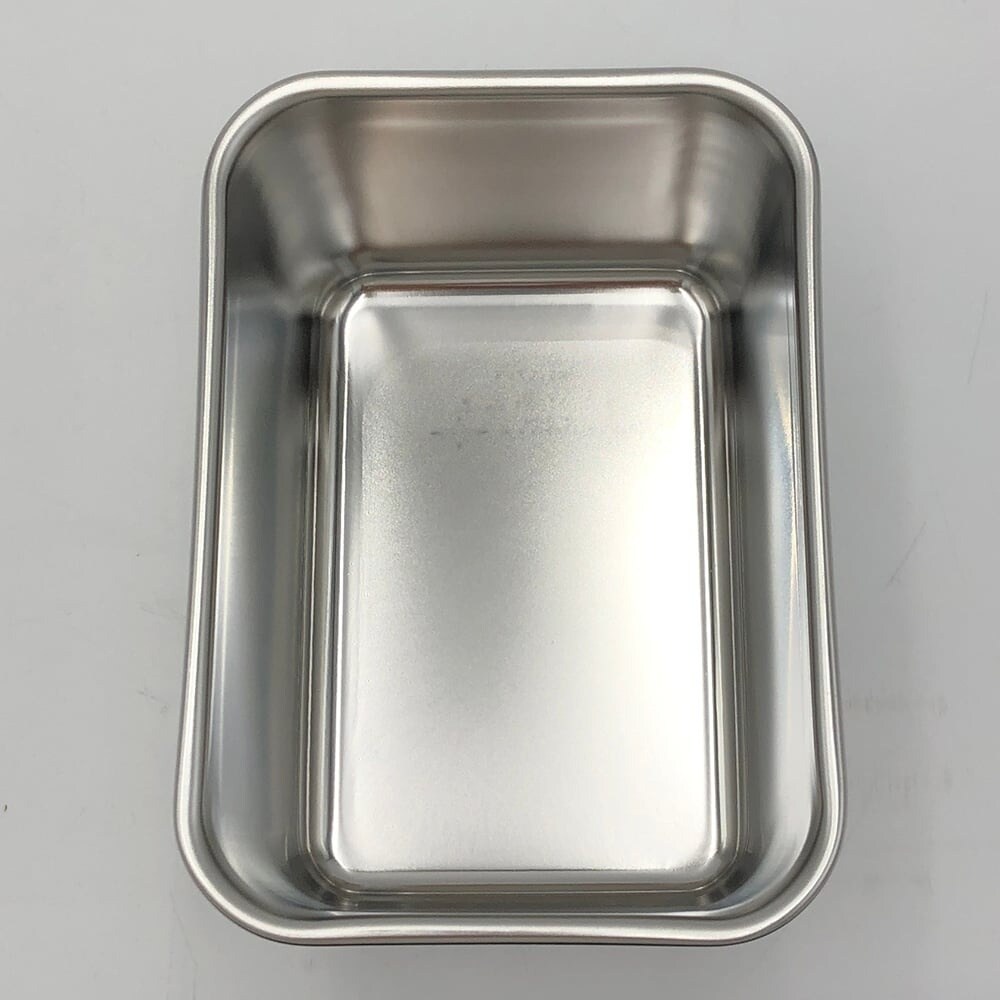 【AC滅菌】ステンレス深型組バット M0