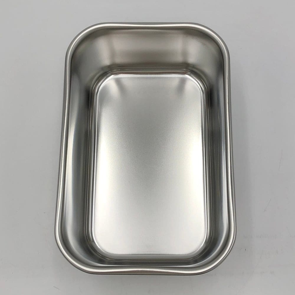 【AC滅菌】ステンレス深型組バット 1号