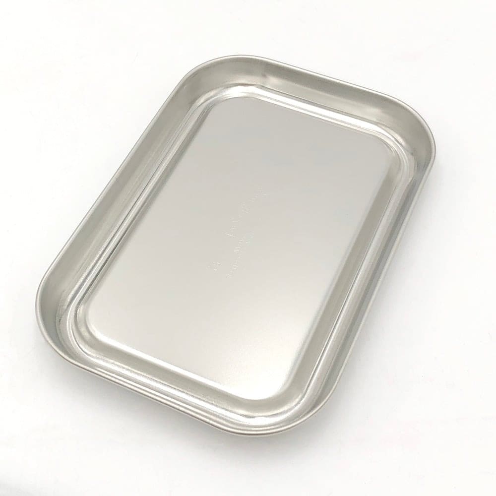 ステンレス深型組バットミニ用フタ(酸洗浄